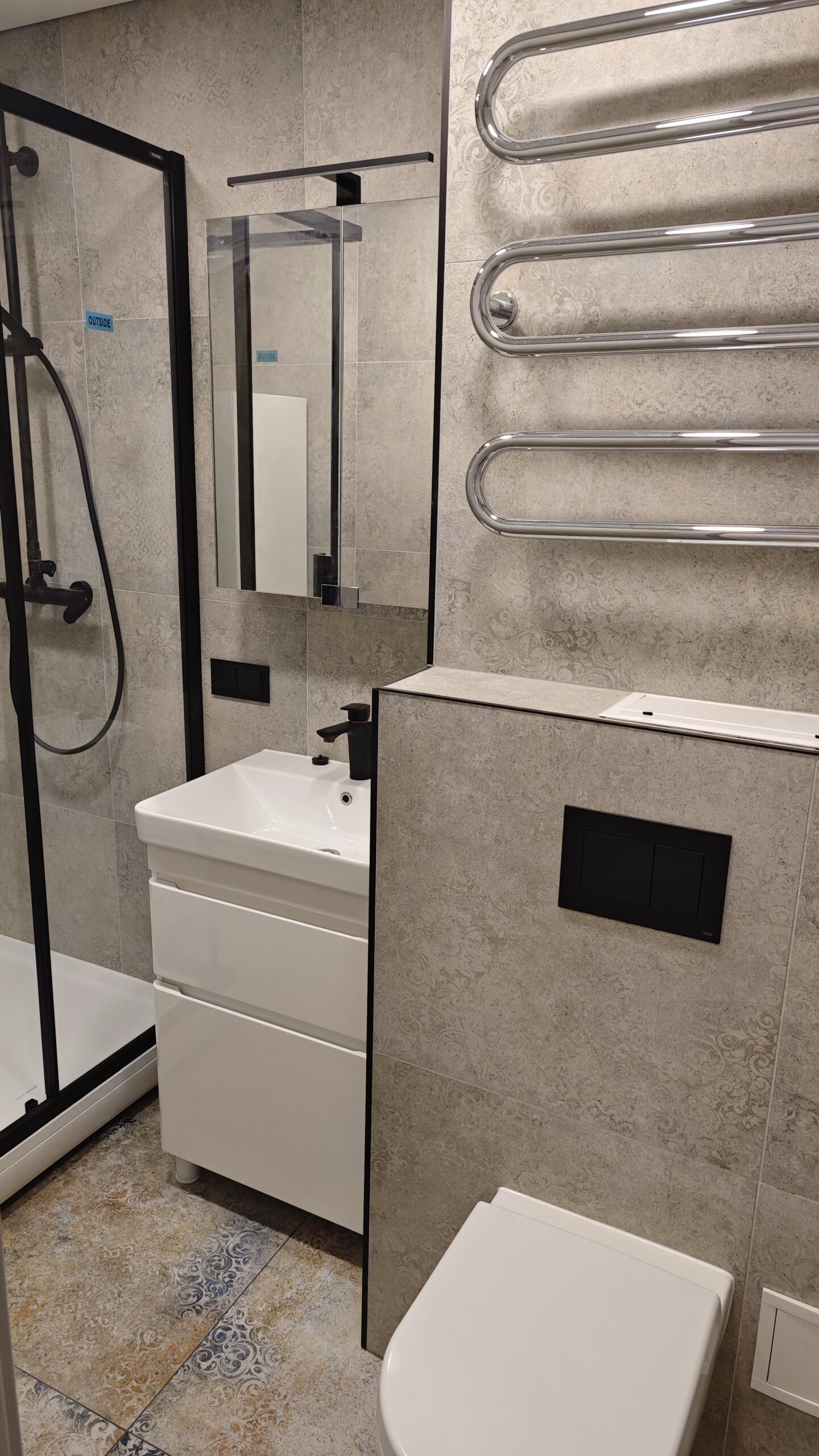 Vonios kambariai – Gremila