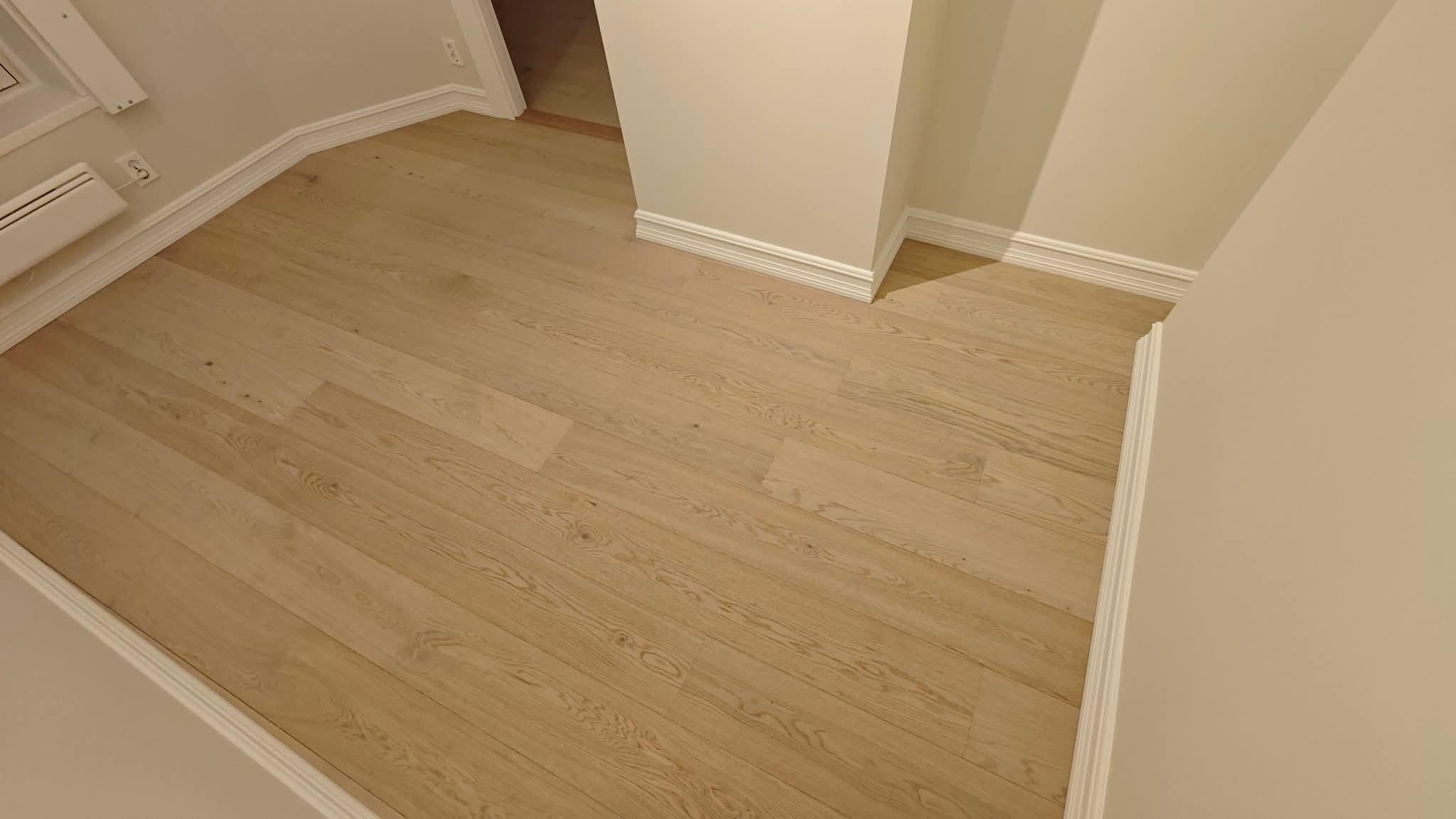 Grindų įrengimas – Gremila